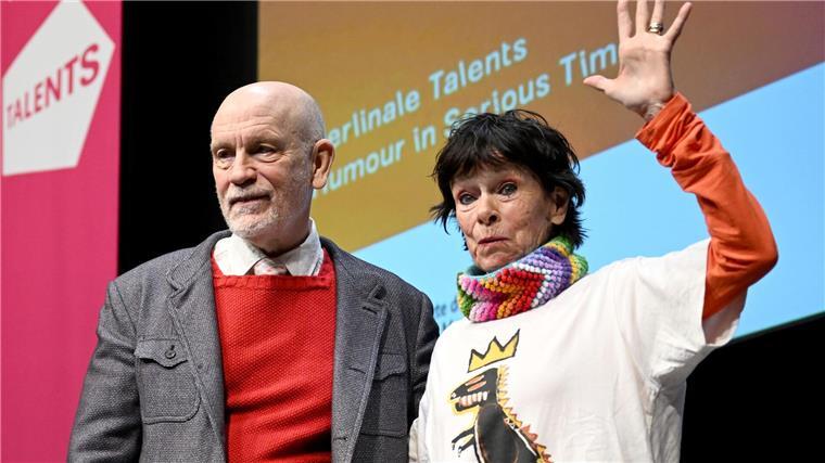 Ihr Vater war ihr Mentor: Geraldine Chaplin wird 80 Geraldine Chaplin hat mehr 150 Filmauftritte in ihrer Vita. (Archivbild)
