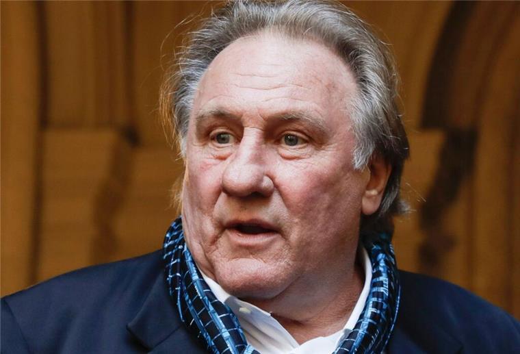 Depardieu droht Entzug des Ehrenlegion-Ordens Gérard Depardieu hat sich selbst disqualifiziert.