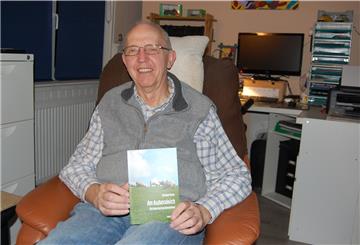 Gerhard Roos zweites Buch ist jetzt verlegt worden. Es hat einen starken regionalen Bezug.