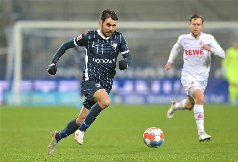 Gerrit Holtmann aus Bremerhaven wechselt zu türkischem Fußball-Erstligisten Gerrit Holtmann (links) stürmt künftig für Antalyaspor.