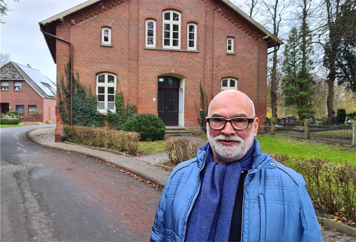 Butjadingen: Ärzte kommen nach Stollhamm und Tossens Gert von Heugel ist ab Januar als Arzt in Stollhamm tätig.