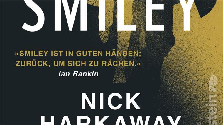 „Smiley“: Sohn von John le Carré führt Werk des Vaters fort Geschrieben hat „Smiley“ einer von le Carrés Söhnen, Nick Harkaway. (Handout)