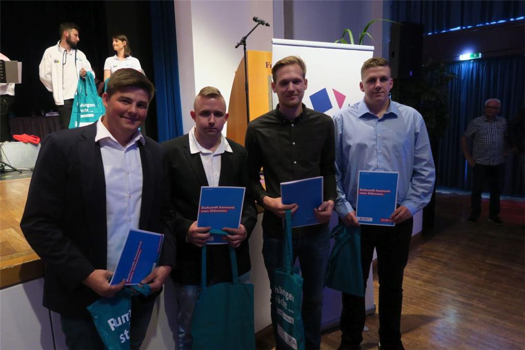 Gesellen Anlagenmechaniker - Foto: Rademann