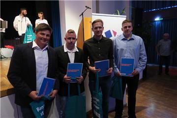 Gesellen Anlagenmechaniker - Foto: Rademann