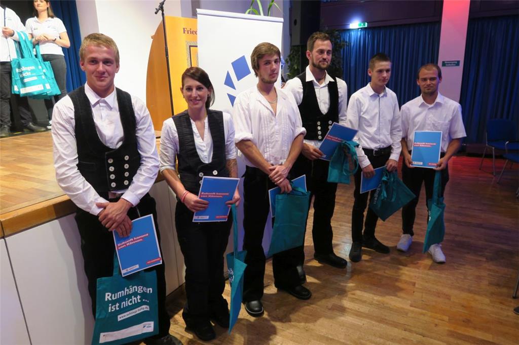 Gesellen Dachdecker - Foto: Rademann