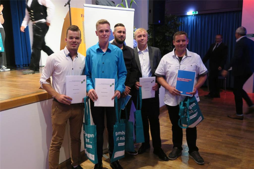 Gesellen Maurer - Foto: Rademann