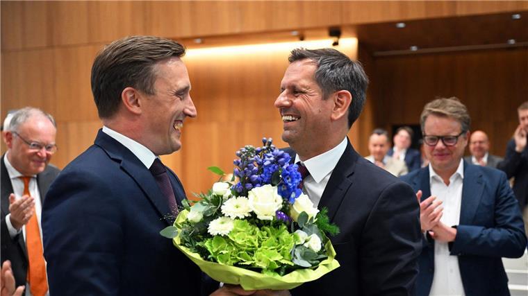 Gestern gratulierte CDU-Chef Lechner dem neuen Regierungschef Lies – heute attackiert er ihn.