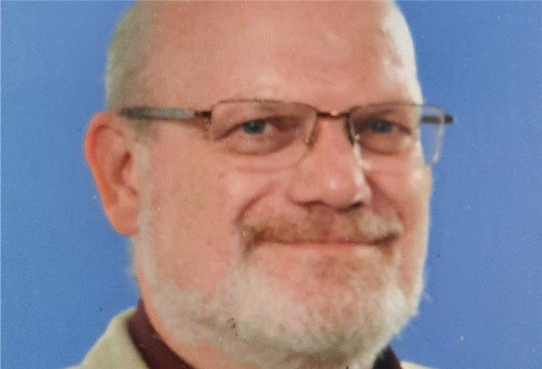 Gesucht: 58-Jähriger aus der Nähe von Oldenburg wird vermisst Gesucht: Thomas Jan Rudolf M.