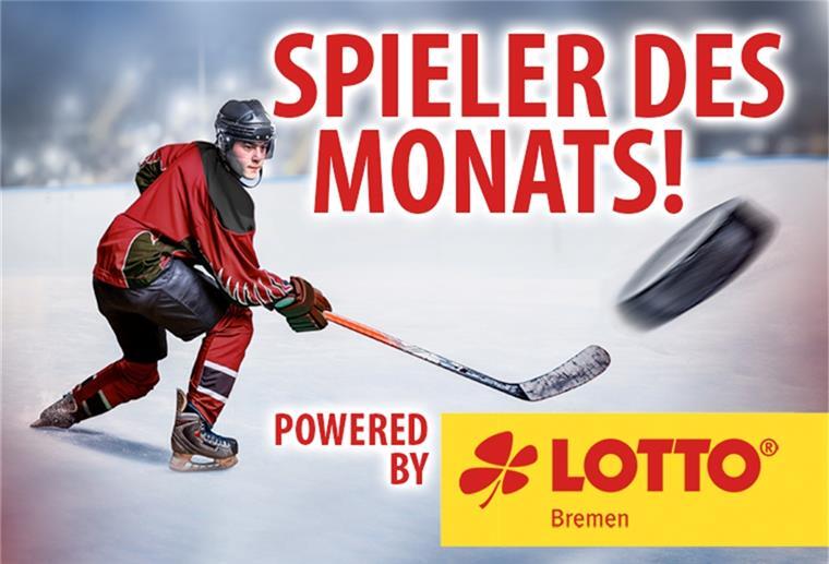 Gesucht wird der Spieler des Monats Oktober.