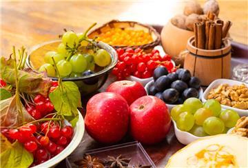 Gesunde Ernährung ist wichtig für ein gestärktes Immunsystem.