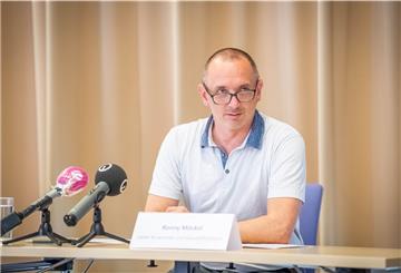 Gesundheitsamtsleiter Ronny Möckel hofft, dass es nicht notwendig sein wird, für Bremerhaven eine Ausreisesperre zu verhängen.