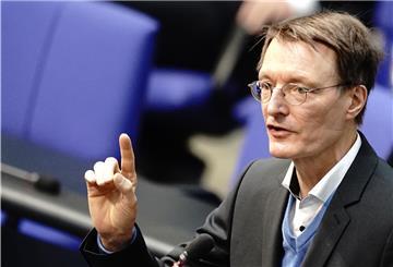 Gesundheitsexperte Karl Lauterbach (SPD) mahnt zu Vorsicht.