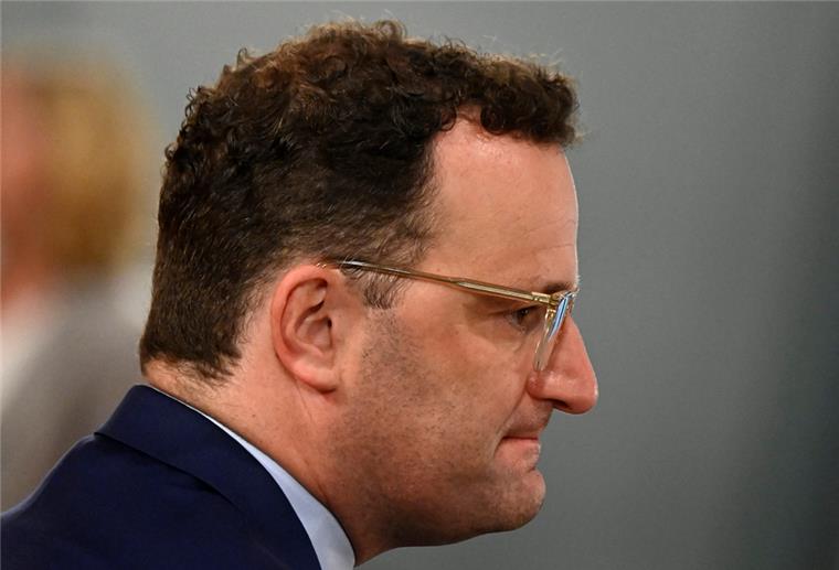 Gesundheitsminister Jens Spahn (CDU).