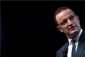 Gesundheitsminister Jens Spahn