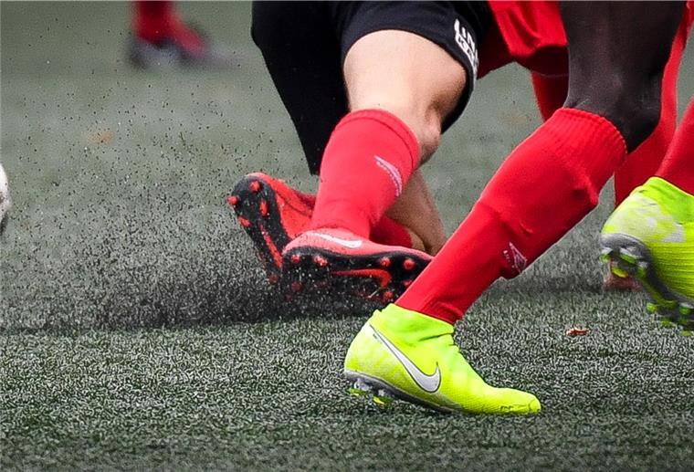 Gewalt im Amateurfußball muss nicht sein.