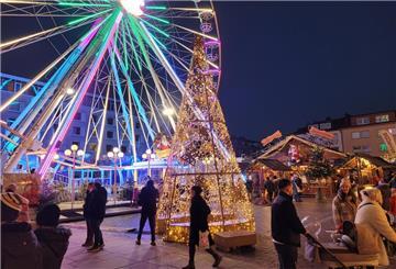 Weihnachtsmarkt Bremerhaven