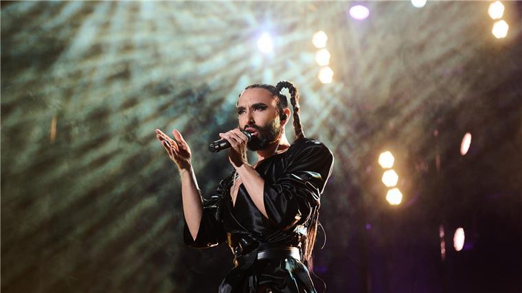 Gewann den Eurovision Song Contest 2014: Conchita Wurst. (Archivbild)