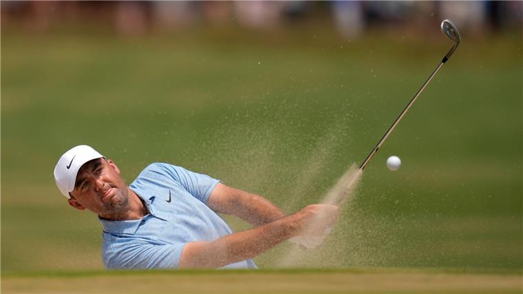 Gewann in dieser Saison bereits sechs Turniere auf der PGA-Tour: Scottie Scheffler.