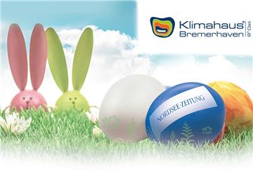 Gewinne eine Eintrittskarte in das Klimahaus Bremerhaven!