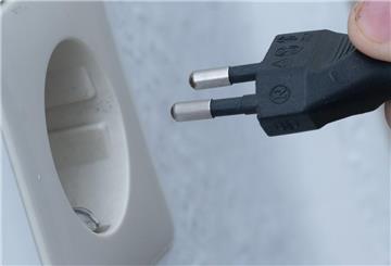 Gezogener Stecker: Ein Defekt sorgte am Mittwoch für einen größeren Stromausfall.