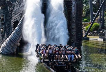 Ghostbusters-Menü teurer? Heide Park wehrt sich gegen Kritik