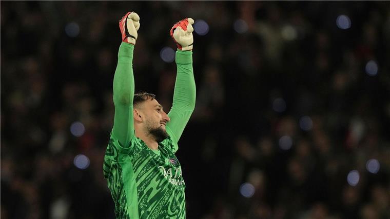 Gianluigi Donnarumma war kaum zu bezwingen.