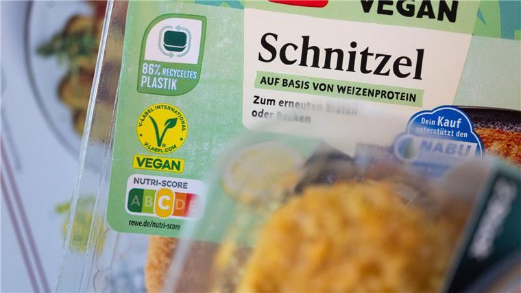 Darf ein Schnitzel aus Soja sein? Gibt es künftig kein Schnitzel aus Soja oder Weizen mehr? (Symbolbild)