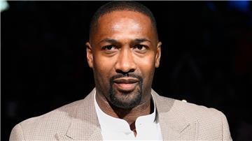 Gilbert Arenas streitet die Vorwürfe der Anklage ab.