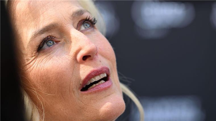Gillian Anderson begeistert mit ihrer beeindruckenden Schauspielleistung. (Archivbild)