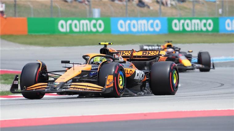 Norris: Zwischen Einsamkeit und Siegeshunger Gilt als kommender Formel-1-Weltmeister: Lando Norris.