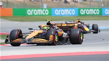 Gilt als kommender Formel-1-Weltmeister: Lando Norris.