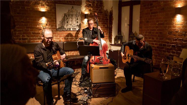 So schön war die „Lange Bandnacht“ in der Alten Bürger Gipsy Diamonds im Quartier 159.