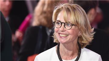 Gisela Schneeberger wird 75.