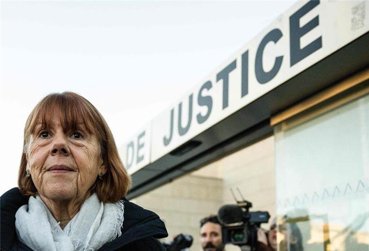 Gisèle Pelicot erhält höchsten französischen Verdienstorden Gisèle Pelicot ist zu einer Ikone für Frauenrechte geworden (Archivbild).