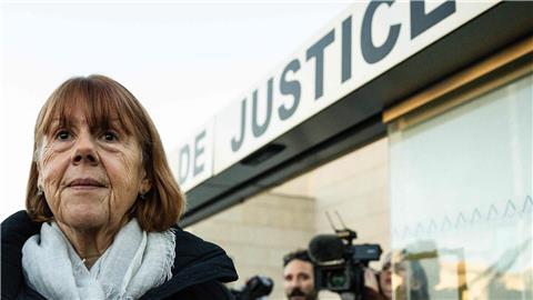 Gisèle Pelicot stellte sie sich vor Gericht den Männern, die sie über Jahre hinweg vergewaltigt haben. (Archivbild)
