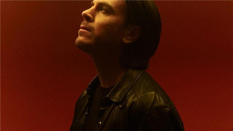 Gitarrist Rob Marshall - der Macher der Humanist-A