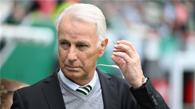 Gladbach-Chef Bonhof fordert Änderung beim Videobeweis Gladbachs Präsident Rainer Bonhof will Änderungen beim VAR.