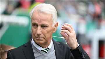 Gladbachs Präsident Rainer Bonhof will seine Mannschaft wieder kämpfen sehen. (Achivbild)