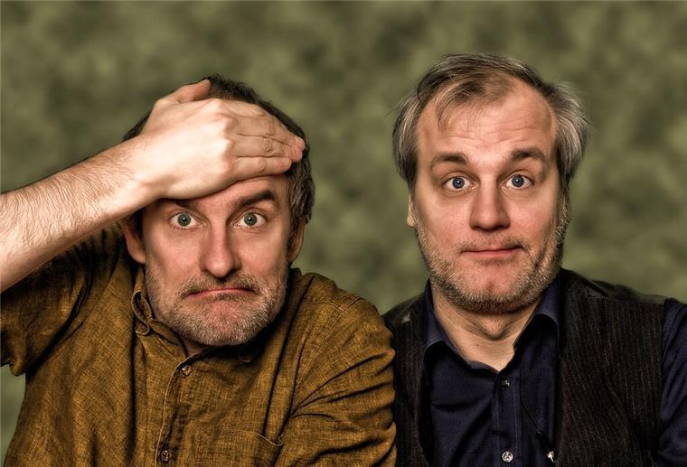 Das Duo Podewitz