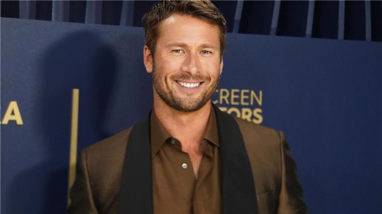 Glen Powell ist einer der aufstrebenden Filmstars in Hollywood.