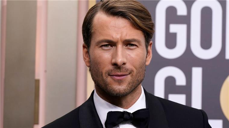 Glen Powell ist einer der aufstrebenden Filmstars in Hollywood.