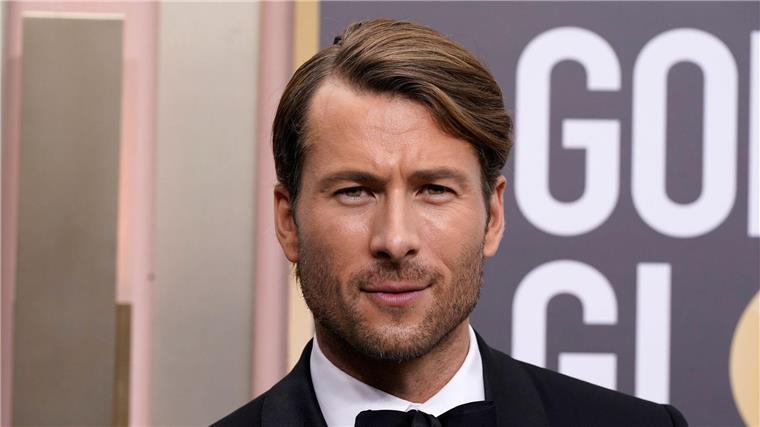 Glen Powell ist nicht der typische Action-Held (Archivbild) 