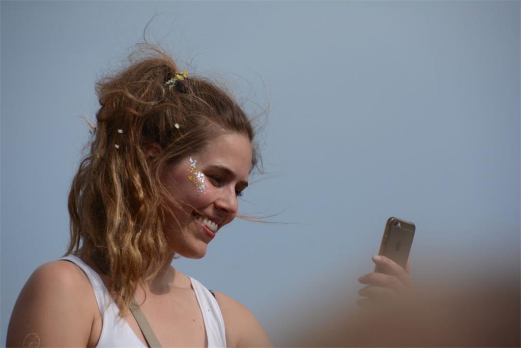 Glitzer, Sonne und Spaß: Mehr geht nicht. Foto: Maffiotte