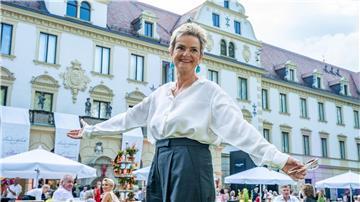 Gloria Fürstin von Thurn und Taxis wird am 23. Februar 65 Jahre alt. (Archivbild)