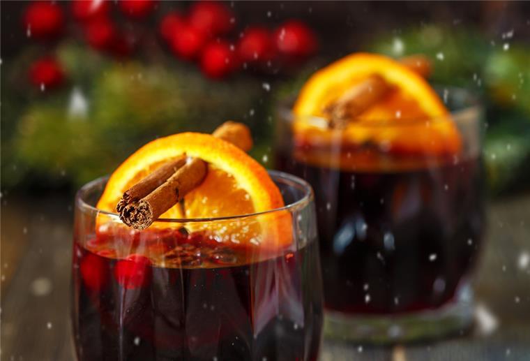 Genuss-Tipp: Glühwein selber machen Glühwein