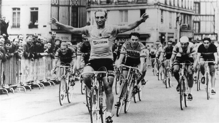 Godefroot feierte auch als Radprofi viele Erfolge. (Archivbild)