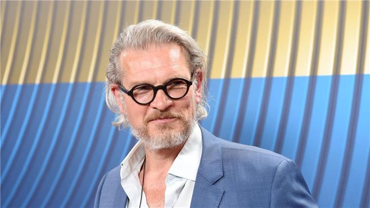 Götz Otto spielt in der Serie „Hameln“ den Rattenfänger auf der Märchensage. (Archivbild)