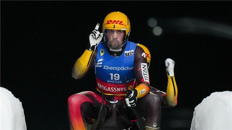 Rodel-WM: Oldies wieder Goldies? Gold-Tipp: Tobias Wendl und Tobias Arlt