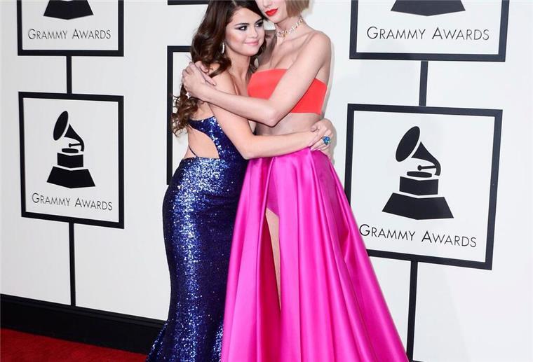 Gomez und Swift besuchen auch zusammen Veranstaltungen, etwa die Grammy Awards 2016. (Archivbild)