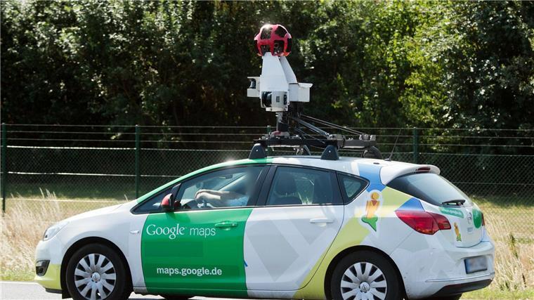 Vom Schreibtisch in die Hosentasche: 20 Jahre Google Maps Google Maps gehört zu den populärsten Apps und Digital-Anwendungen überhaupt.